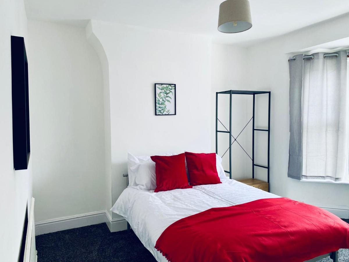 3 Bed Anfield House Close To Lfc Villa ลิเวอร์พูล ภายนอก รูปภาพ